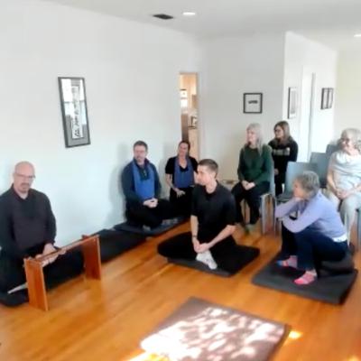 2026-02-08 | Dharma Talk | Dealing With Difficult People | Nate Smalley