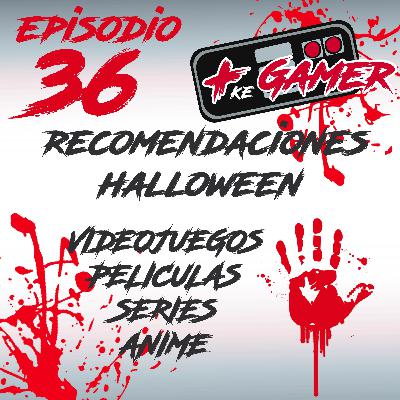 Episodio 36 – Recomendaciones tenebrosas para este Halloween/Día de muertos. Episodio 36 – Recomendaciones tenebrosas para este Halloween/Día de muertos.