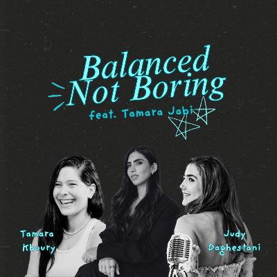 Harnessing Happiness & Mastering Confidence, with Go-Getter, Tamara Jabi