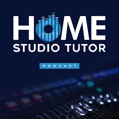 Ep 1: How EDM Producer, Alex Rome, Makes A Living Off Music