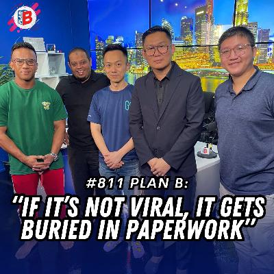 #811 “If it happens to someone who doesn’t make it viral, it’ll just get buried underneath the paperworks”