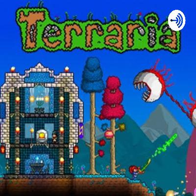 Terraria ep 2 finally getting a second floor