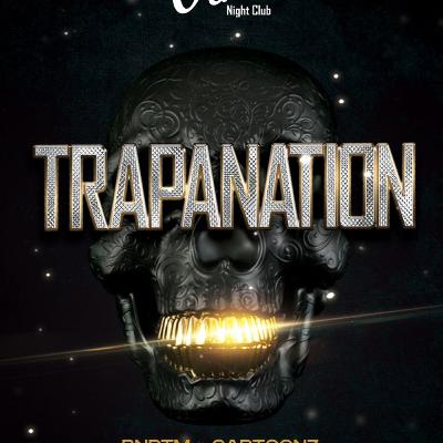 BNRTM x SHUKAEV – TRAPANATION MIXTAPE 2012