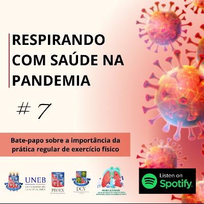 Bate-papo sobre a importância da prática regular de exercício físico Bate-papo sobre a importância da prática regular de exercício físico
