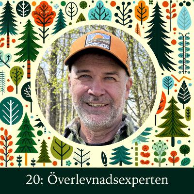 Överlevnadsexperten
