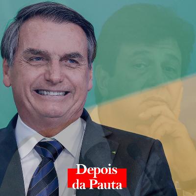 A conduta de Bolsonaro na crise do coronavírus (COVID-19)
