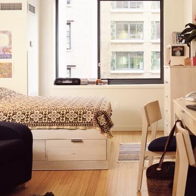 Accommodation shortages worsen for college students