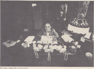 #2 - Gaudeamus 1945-2020 / 2: Pleisterplaats