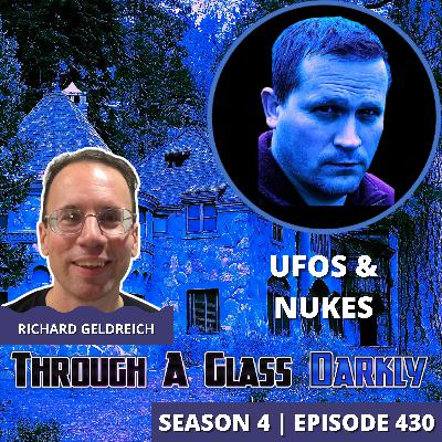 UFOs & Nukes: Buried Newspaper Evidence from Hanford to DC | Richard Geldreich UFOs & Nukes: Buried Newspaper Evidence from Hanford to DC | Richard Geldreich