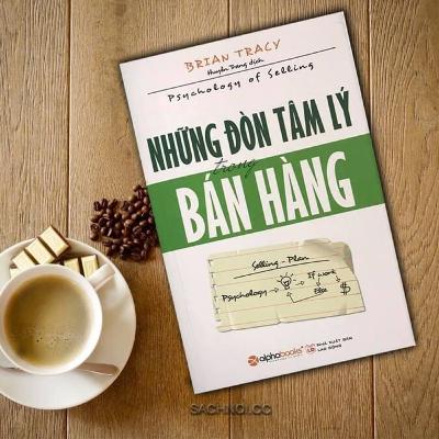 Những Đòn Tâm Lý Trong Bán Hàng - Brian Tracy