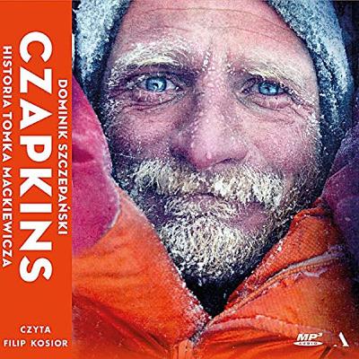 „Czapkins: historia Tomka Mackiewicza” - Dominik Szczepański