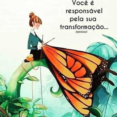 Você é responsável por suas irresponsabilidades.