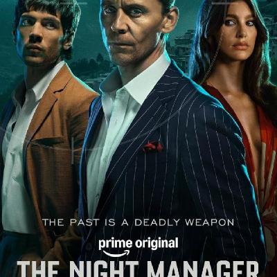 Alberto Tvseries en La Jungla con J.A. Abellán : THE NIGHT MANAGER Y TEHERAN ( Jueves 22 de Enero 26 )