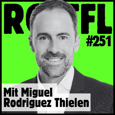Wie machen Daten die lästige Büro-Suche zum Kundenerlebnis, Miguel Rodriguez Thielen? - Folge 251