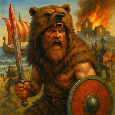 الفايكنج: سر جنون المقاتلين الخارقين