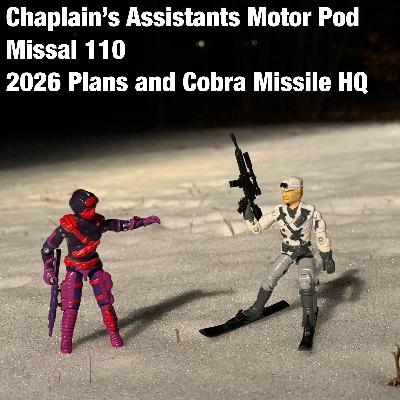 2026 Goals and the 1982 / 2027 Cobra Missile Command Headquarters 2026 Goals and the 1982 / 2027 Cobra Missile Command Headquarters