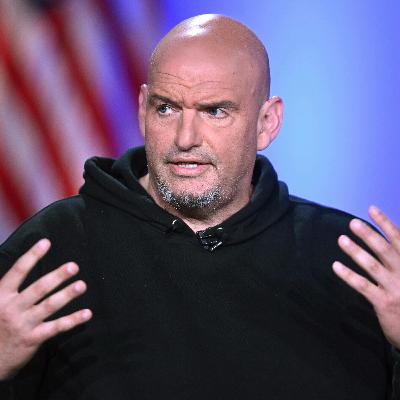A Democrat at odds with his own party (with Sen. John Fetterman) A Democrat at odds with his own party (with Sen. John Fetterman)