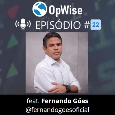 OpWise #22 - Como dar a GRANDE TACADA no TRADE com mercado financeiro?
