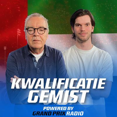 #24 - Kwalificatie Abu Dhabi (zaterdag 6 december 2025) met Olav Mol en Max Koebolt #24 - Kwalificatie Abu Dhabi (zaterdag 6 december 2025) met Olav Mol en Max Koebolt