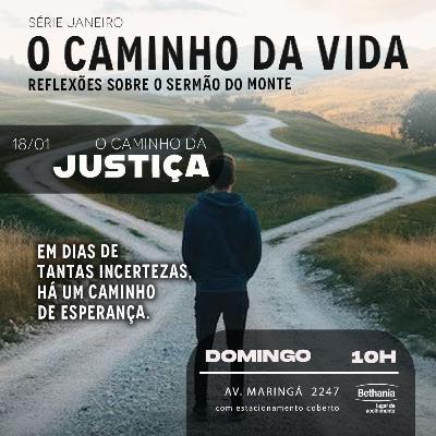 O caminho da vida: reflexões sobre o Sermão do Monte