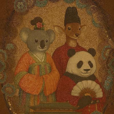 EP08 古裝 錦繡芳華 | 拖拖拉拉 錦繡都不芳華了