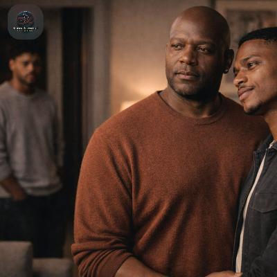 A Black Gay Love Triangle, Betrayal, and the Cost of Wanting More