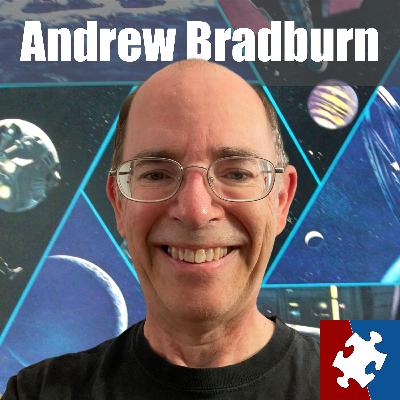 #27 - Andrew Bradburn