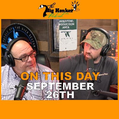 ON THIS DAY - September 26th