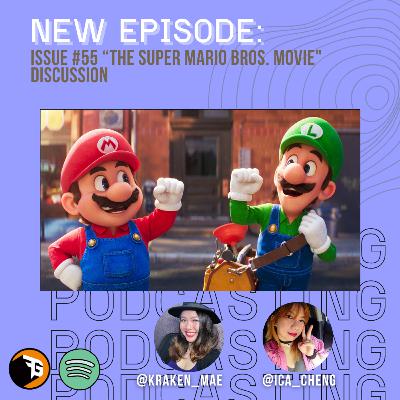 Super Mario Bros. Movie Discussion Super Mario Bros. Movie Discussion
