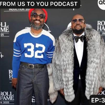 EP:308-GREAT THINGS START IN LITTLE ROOMS EP:308-GREAT THINGS START IN LITTLE ROOMS