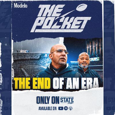 The END of an ERA... Inside Penn State’s BIGGEST Coaching Change!