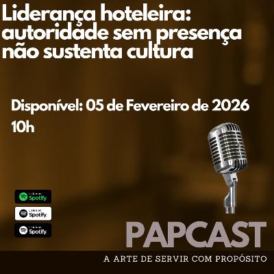 Liderança hoteleira: autoridade sem presença não sustenta cultura Liderança hoteleira: autoridade sem presença não sustenta cultura