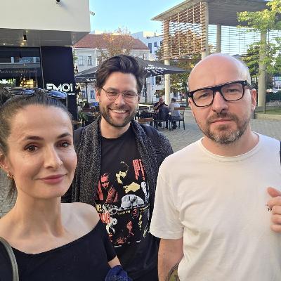 Odvážné palce 28/8/2025 Nikdo 2, Velký vlastenecký výlet, Karavan, Nezvratný osud: pokrevní linie a další