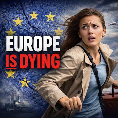 I Left Germany for Spain — Now I’m Leaving Europe (E189) I Left Germany for Spain — Now I’m Leaving Europe (E189)