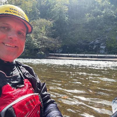 Brad Burden: the Long Road Back to the River