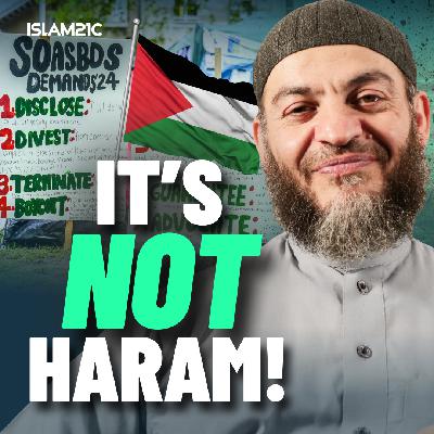 Islamic Scholar Answers Muslim Student Protest FAQs | Shaykh Dr. Haitham al-Haddad on Empowered #15