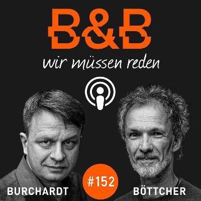 B&B #152 Burchardt & Böttcher. Kriegserklärung für alle: Jetzt hilft nur noch Gold hamstern! B&B #152 Burchardt & Böttcher. Kriegserklärung für alle: Jetzt hilft nur noch Gold hamstern!