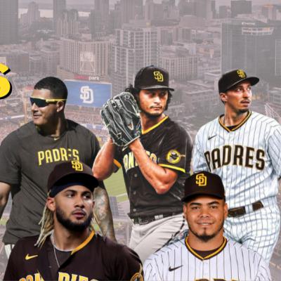 Padres de San Diego listos para los Spring Training