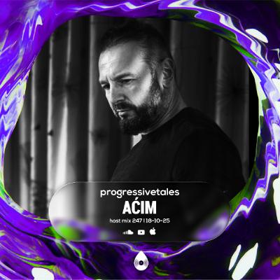 247 Host Mix I Progressive Tales with Aćim