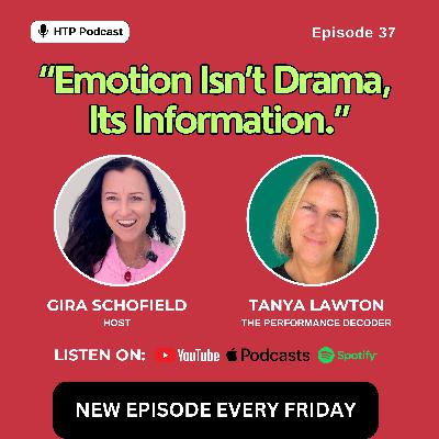 Interview with Tanya Lawton