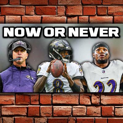 Baltimore Ravens 2025 NFL Team Preview | If Not Now - When?