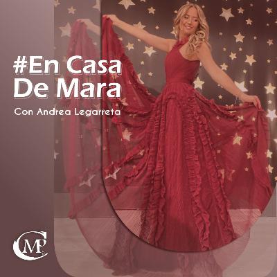 Lo que NUNCA había dicho antes... | Andrea Legarreta | #EnCasaDeMara Lo que NUNCA había dicho antes... | Andrea Legarreta | #EnCasaDeMara