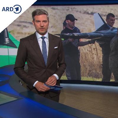 tagesthemen 22:15 Uhr, 10.09.2025