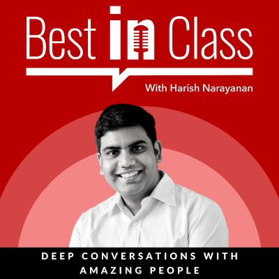 Swagata Sarangi on starting up late, finding initial traction, grit, 'trying something new' [#12]