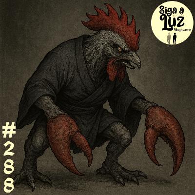 Ep. 288: Onnen No Niwatori & Kasane - Lendas do Japão - Parte XI + Erros de Gravação