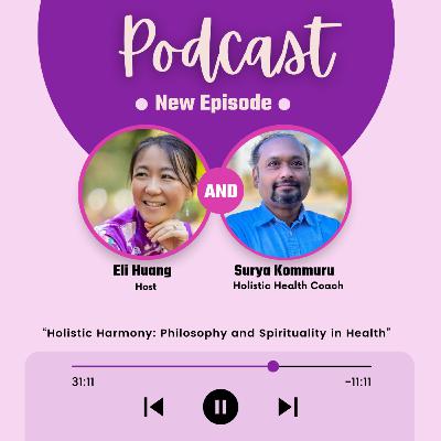 Holistic Harmony: Philosophy and Spirituality in Health