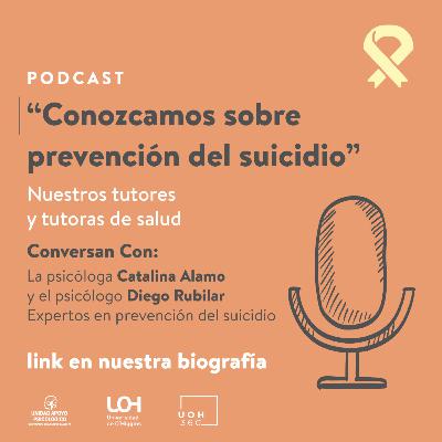 Conozcamos sobre Prevención de Suicidio.