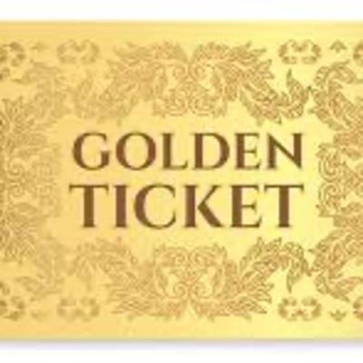 El ticket dorado El ticket dorado