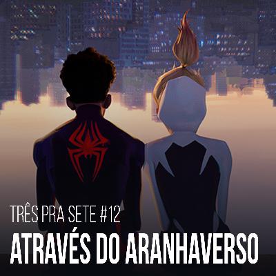 #12 - Homem-Aranha: Através do Aranhaverso #12 - Homem-Aranha: Através do Aranhaverso