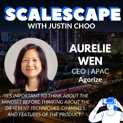 Grit, Grind, Hustle | Aurelie Wen (Agorize) Grit, Grind, Hustle | Aurelie Wen (Agorize)